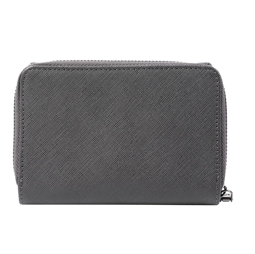 Monedero / Billetera Totto Cancri Gris