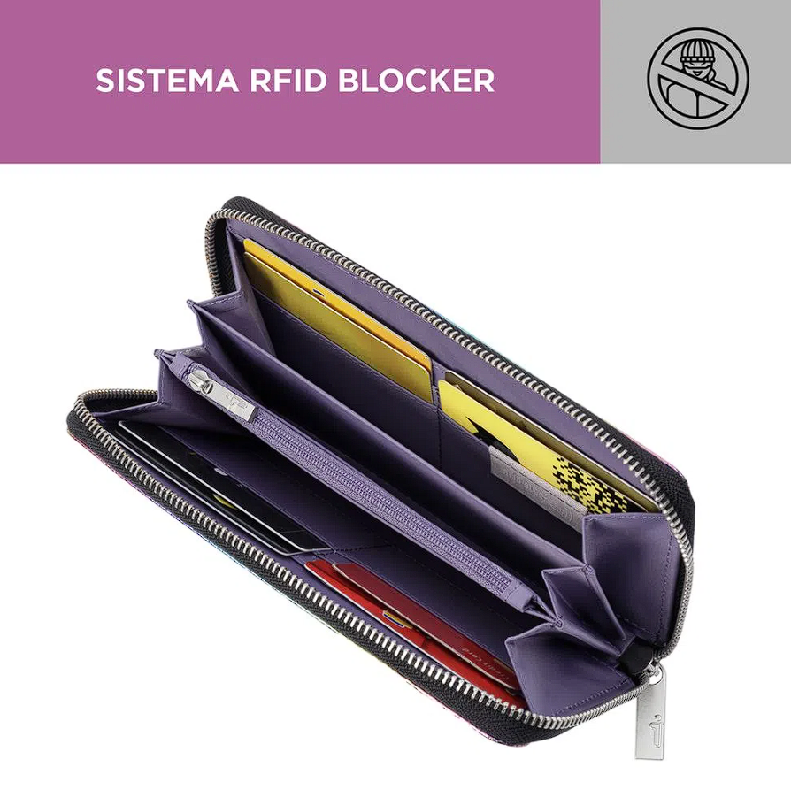 Monedero / Billetera Totto Mimak