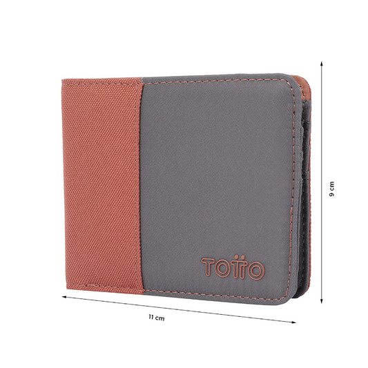 Billetera Totto Duneden AC51IND860-2310B-G98