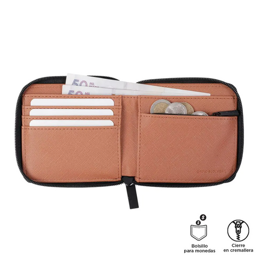 Billetera Totto Dunna AC51IND882-2310B-T75