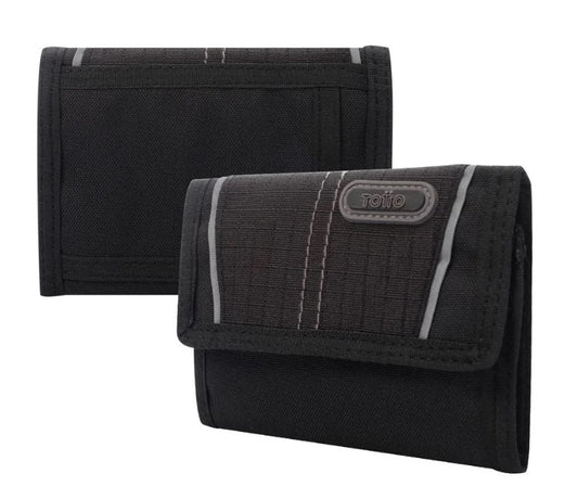 Billetera Totto Lona Uba AC51KLA001-2310C-G98