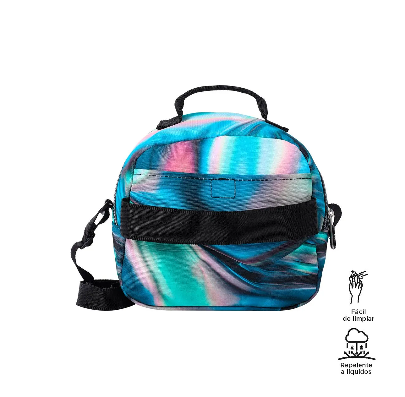 Lonchera Totto Borrador Aura Azul