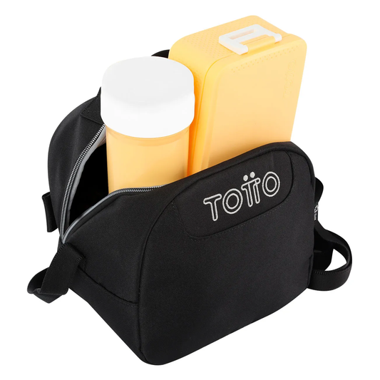 Lonchera Totto Borrador Negro AC61ECO001-2326Z-N01