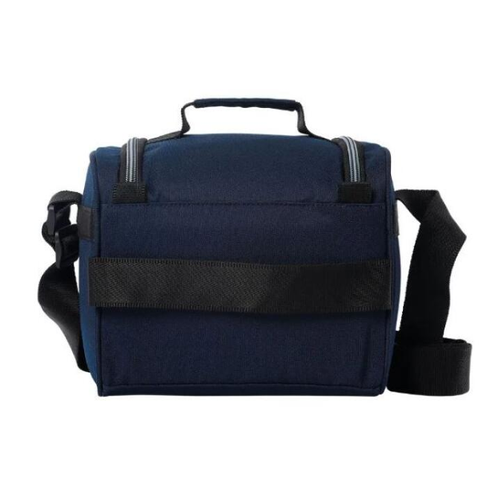 Lonchera Totto Pizarra Azul AC61ECO002-2326Z-Z04