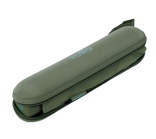 Paraguas Totto con Forro y Estuche Verde AC63IND022-2310Z-V6R