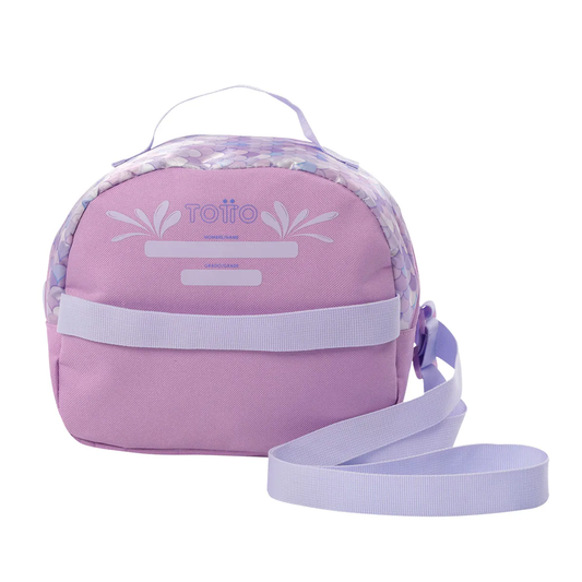 Lonchera Totto Sireny Morado AJ61SNY002-2510-4QU