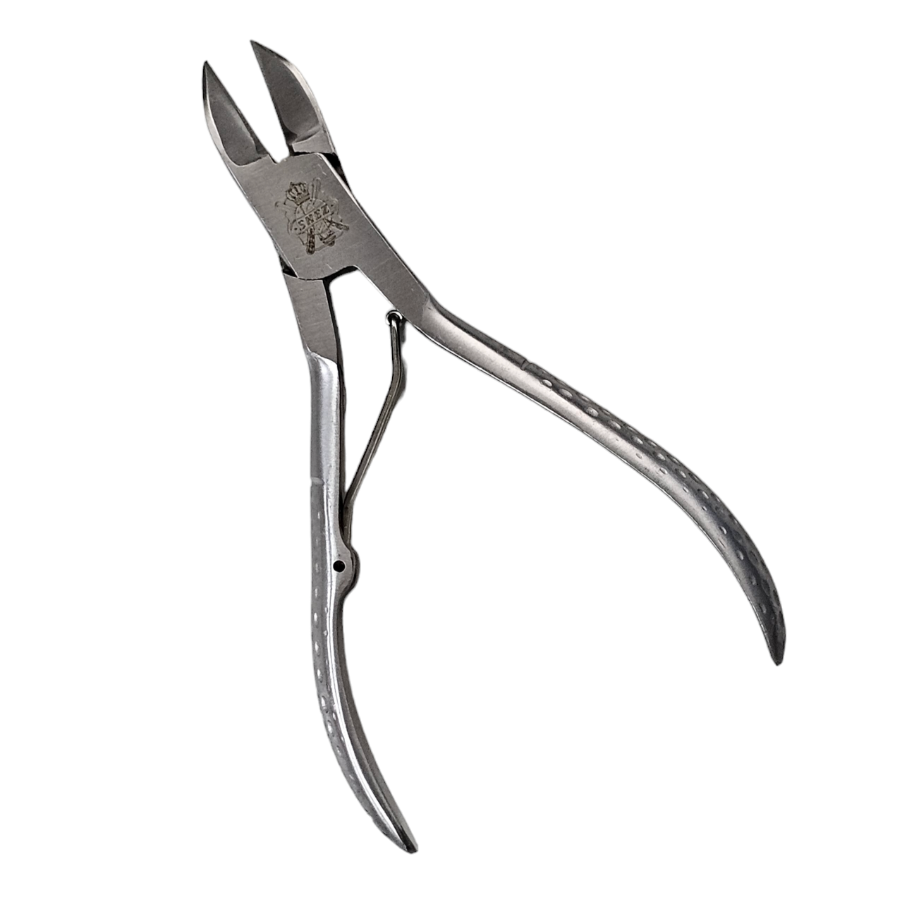 Alicate Corta Uñas Shez Punta Curva 6051