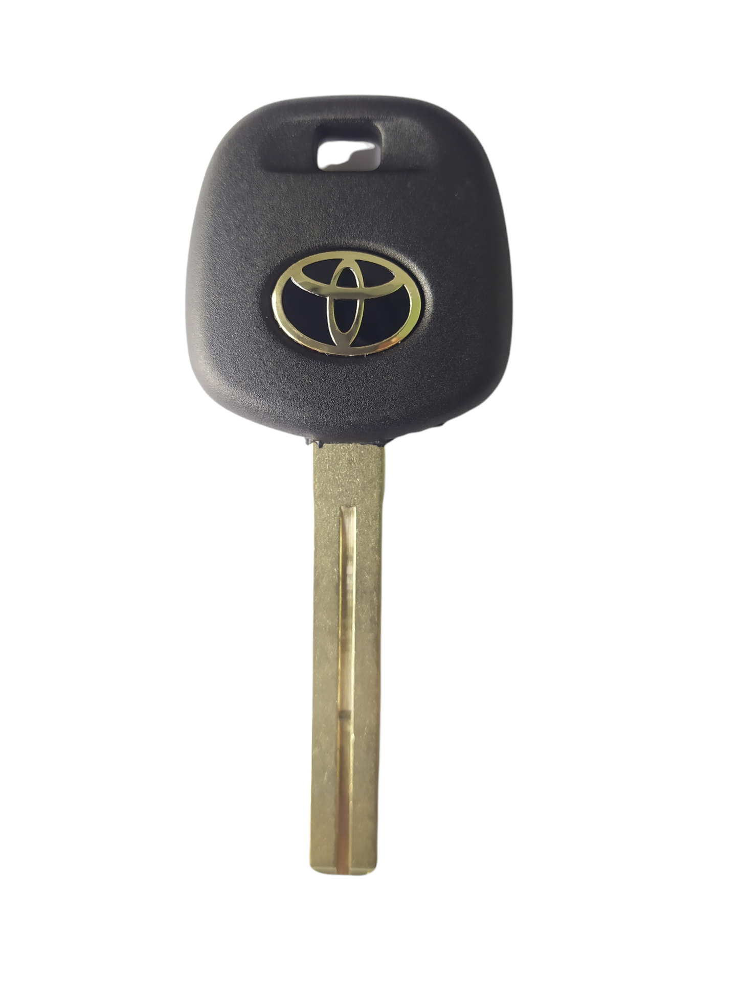 Llave Toyota Autana Burbuja con transponder