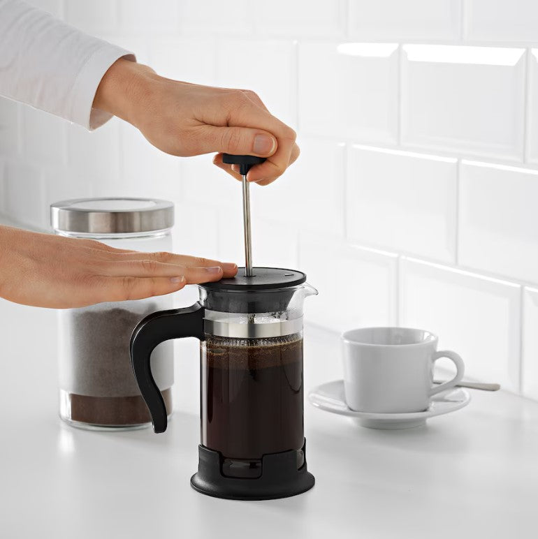 Cafetera Francesa de Vidrio