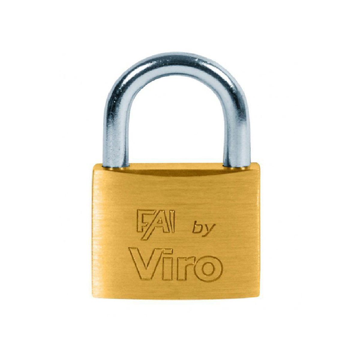 Candado Viro 60mm 556.7