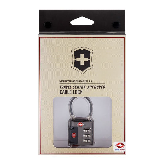 Candado De Combinacion Victorinox (TSA) 31370101