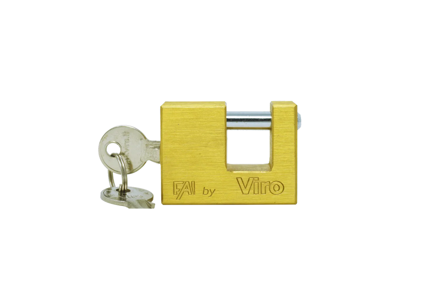 Candado Viro Anticizalla 50mm 505.7