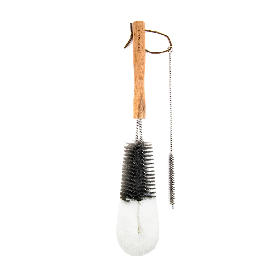 Juego de Cepillos Ecovessel para Envases BRUSHSET