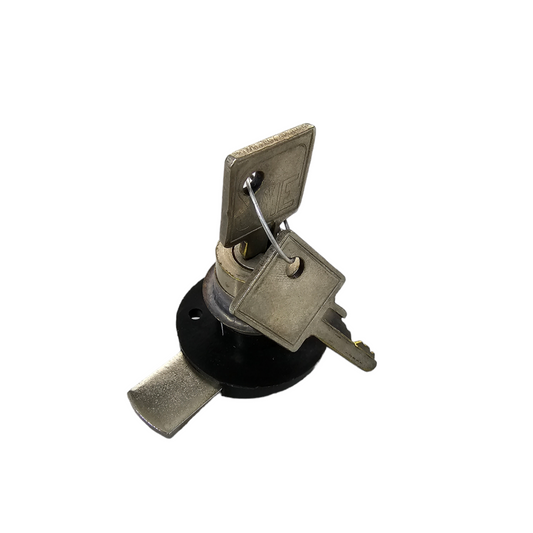 Cerradura de Gaveta Meroni Redonda MERONI GAVETA