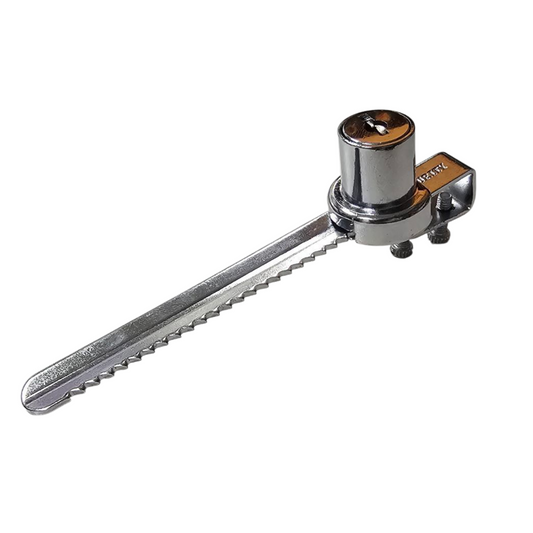 Cerradura Security de Vitrina tipo Caiman