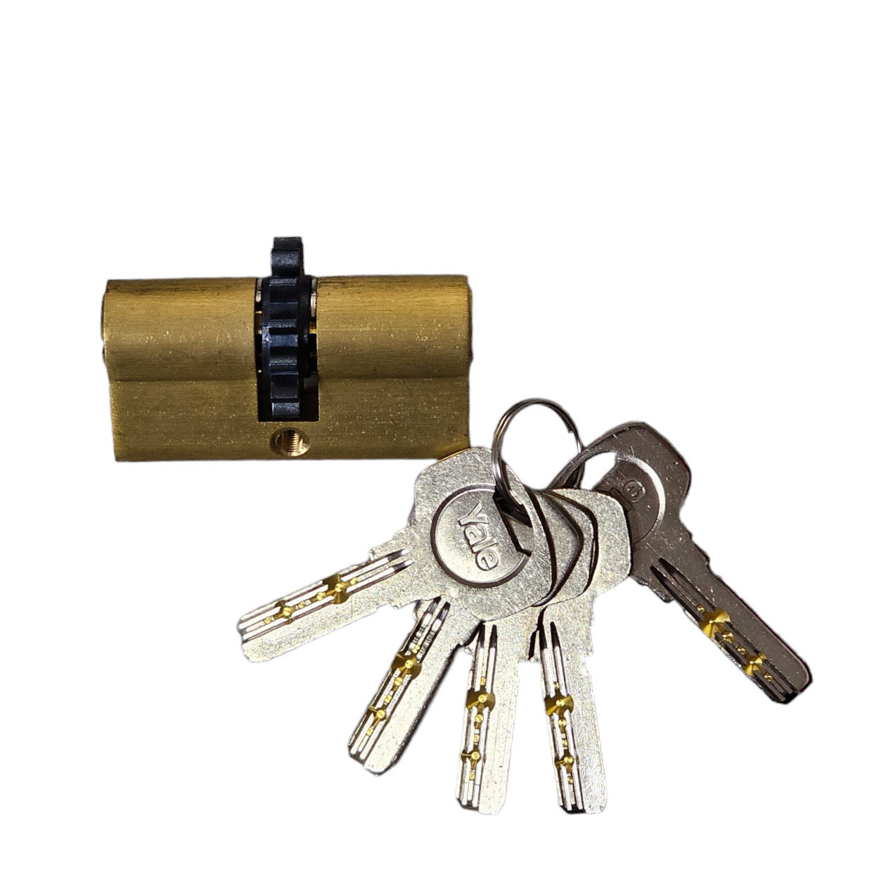 Cilindro de Seguridad Yale de Engranaje 60mm IYA0KESO