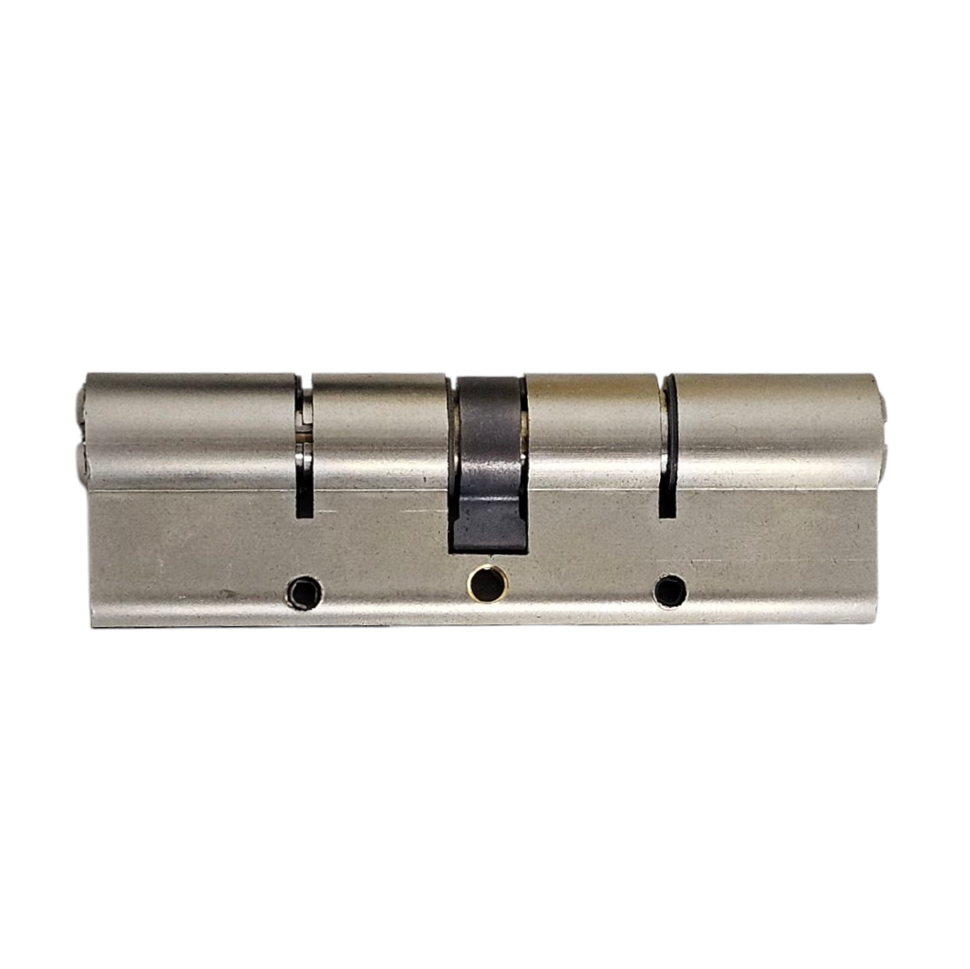 Cilindro ICSA de 100mm Reforzado 50+50mm con 5 llaves de Seguridad
