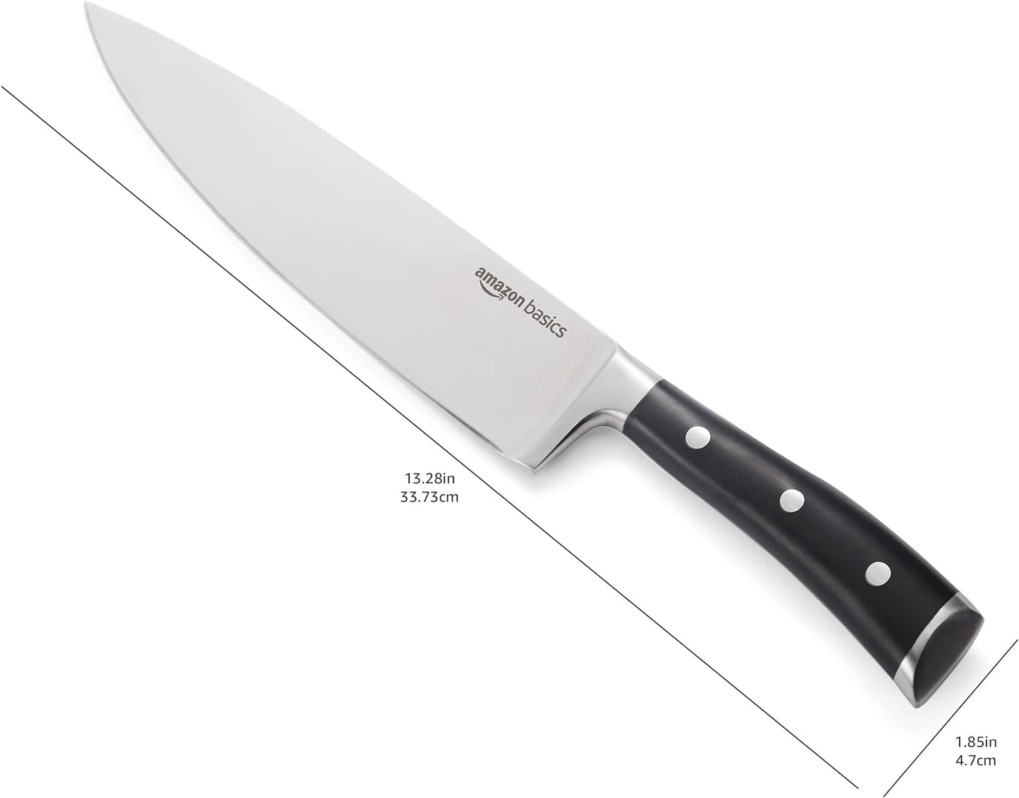 Cuchillo Amazon Basics Chef / Cebollero 8 Pulgadas