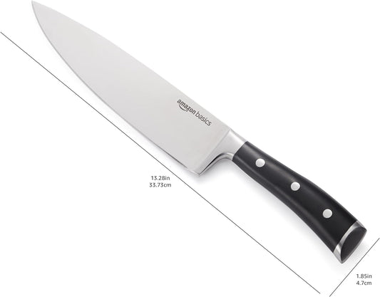Cuchillo Amazon Basics Chef / Cebollero 8 Pulgadas