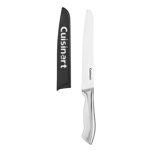 Cuchillo Cuisinart Classic Acero Inox de Pan 8 Pulgadas CE88SS-8BD3