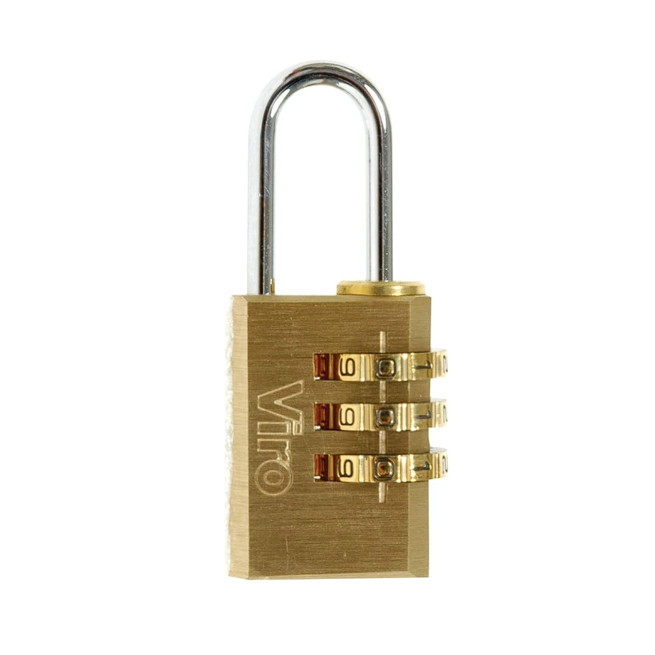 Candado de Combinacion Viro (30mm) 406.30.7