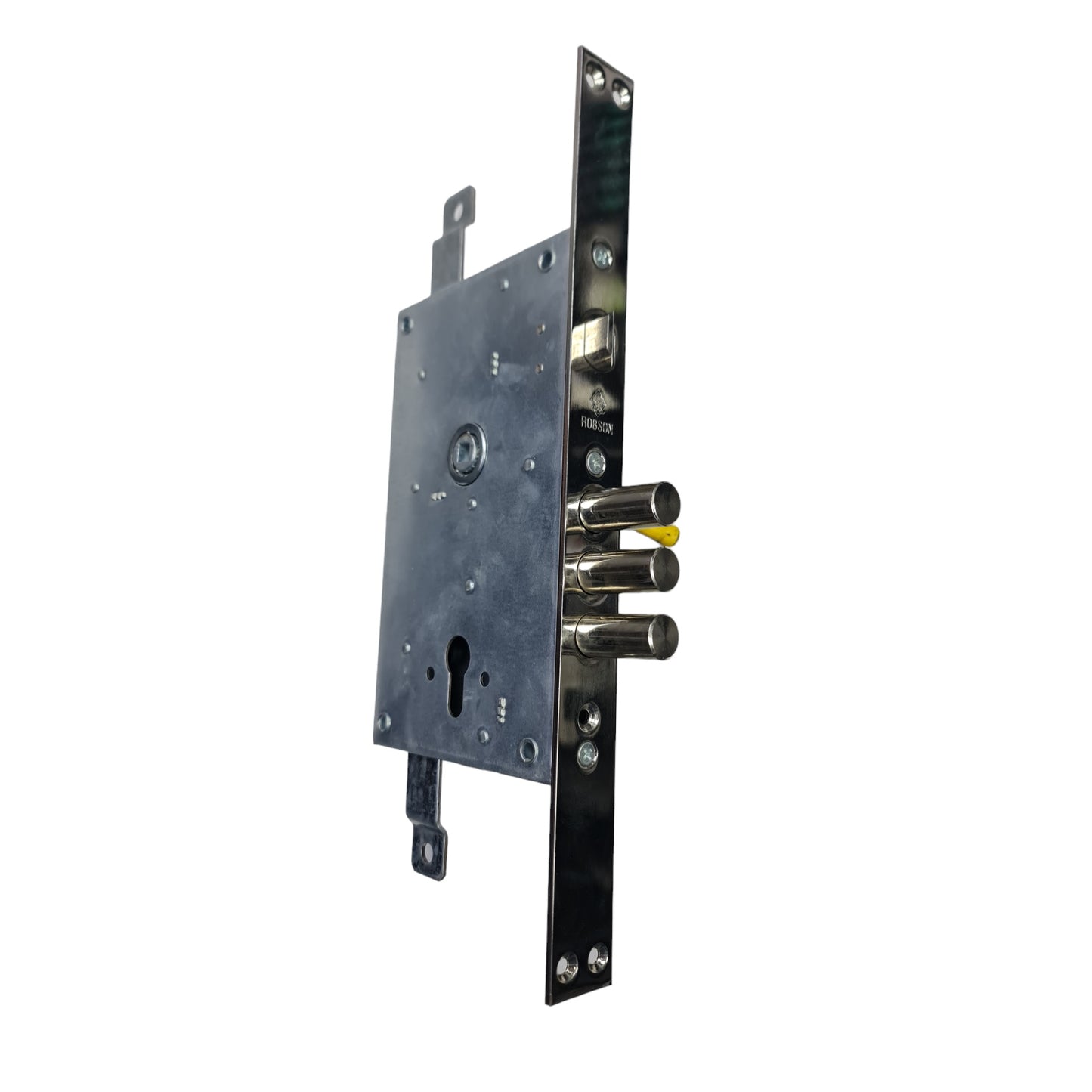 Cerradura Robson Blindada 60mm para Cilindro Europerfil