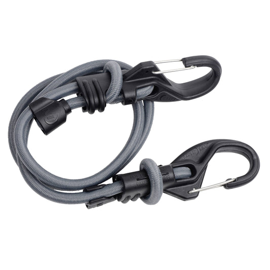 Cuerda Ajustable Nite Ize Knotbone con Gancho de Bloqueo Larga KBB9-01-R3