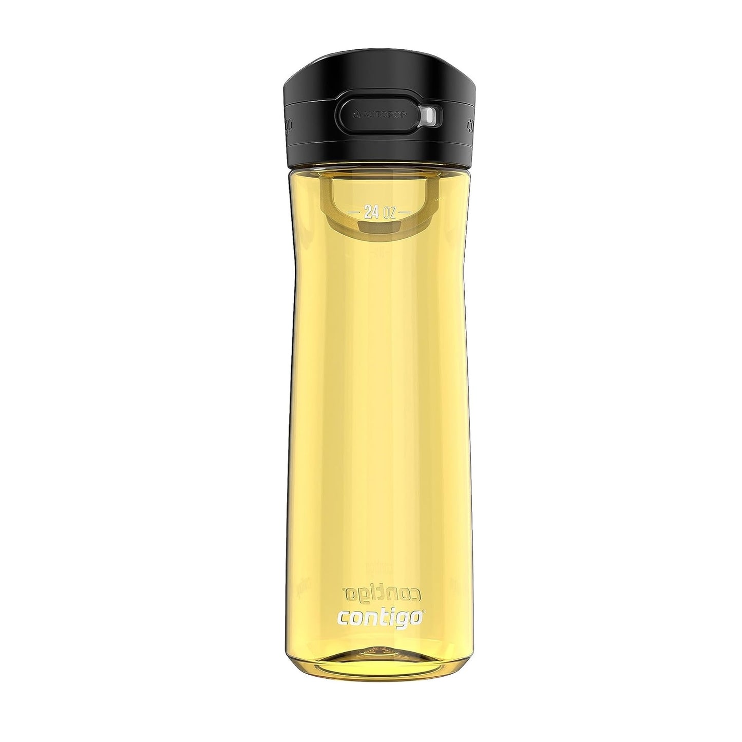 Envase Contigo Autopop 24oz (709ml) - Amarillo 2190400