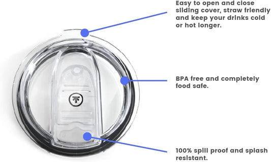 Vaso Térmico Momentop 12oz / 355ml TMTG12