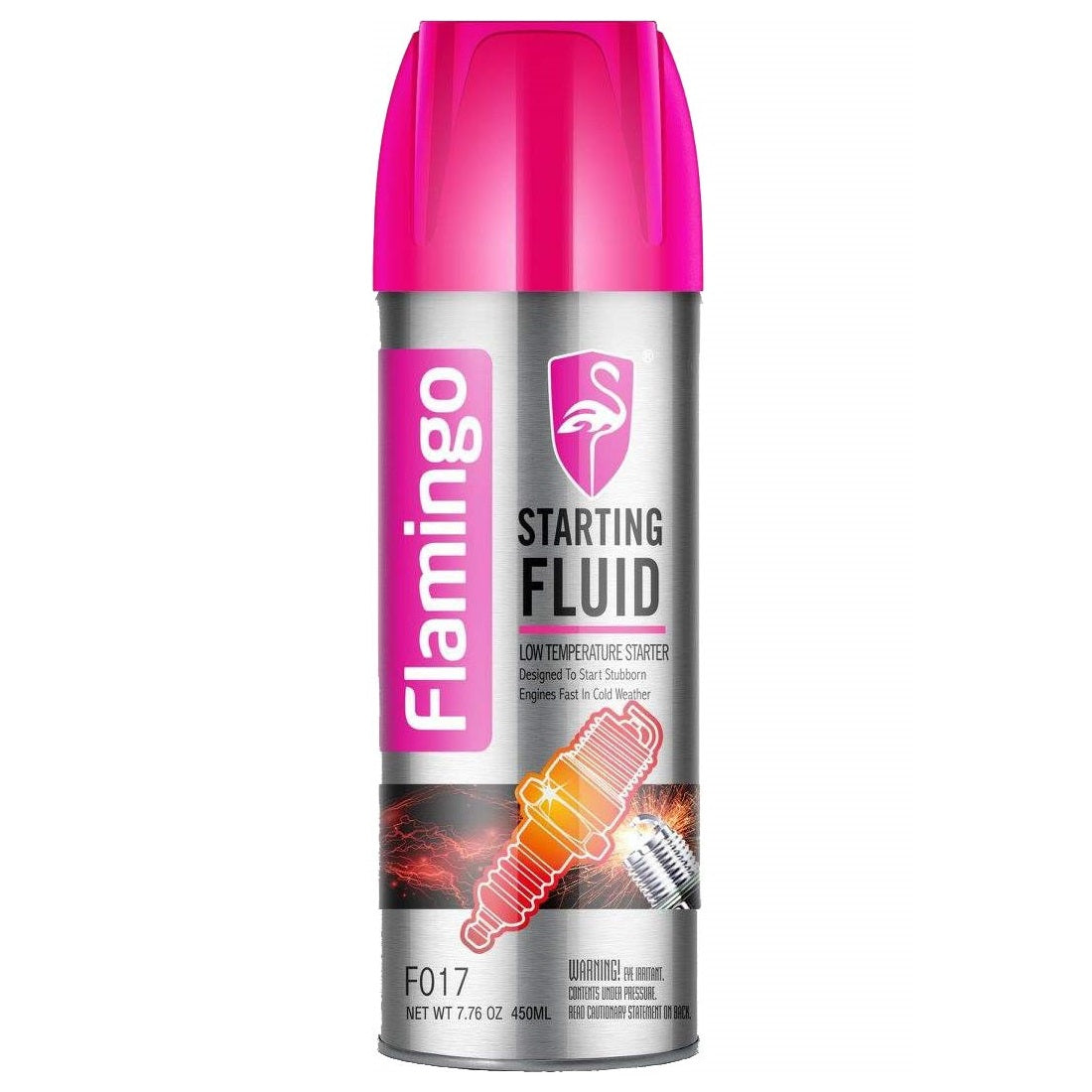 Spray Arrancador de Motor Flamingo 450ml F017