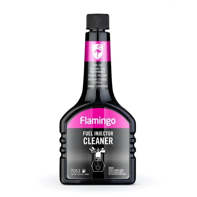 Limpia Inyectores Flamingo 354ml F053