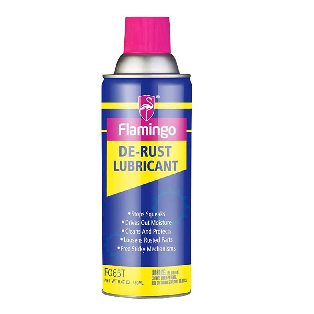 Formula Mecánica Lubricante Flamingo (450ml) F065