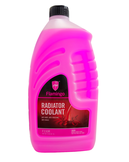 Refrigerante Flamingo Rojo 2 Litros F330R