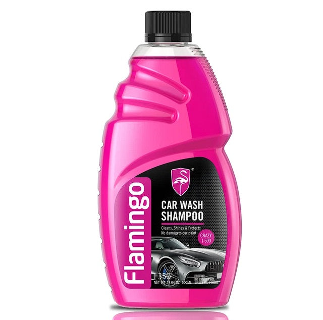 Shampoo Flamingo Concentrado 500ml F350