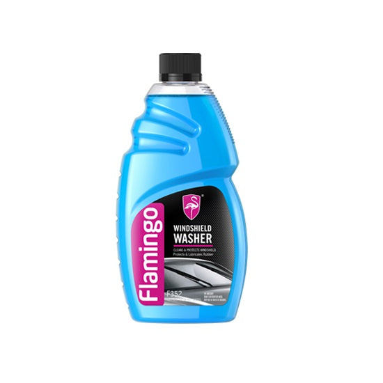 Liquido para Limpia Parabrisas Flamingo