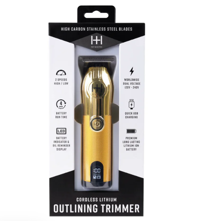 Maquina H&H para Contornos Inalámbrica