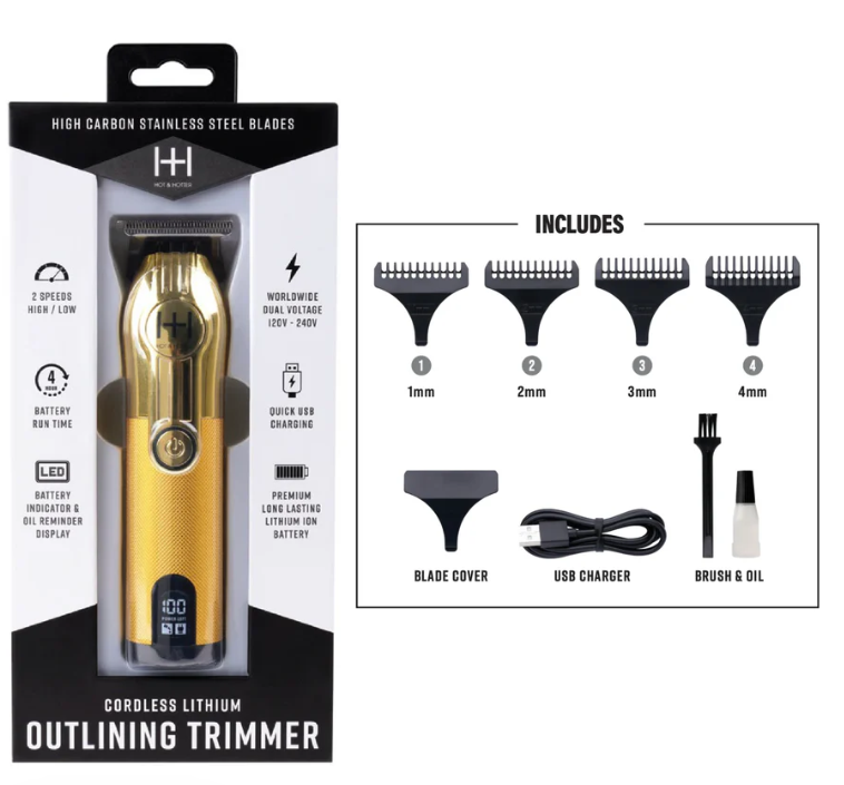 Maquina H&H para Contornos Inalámbrica