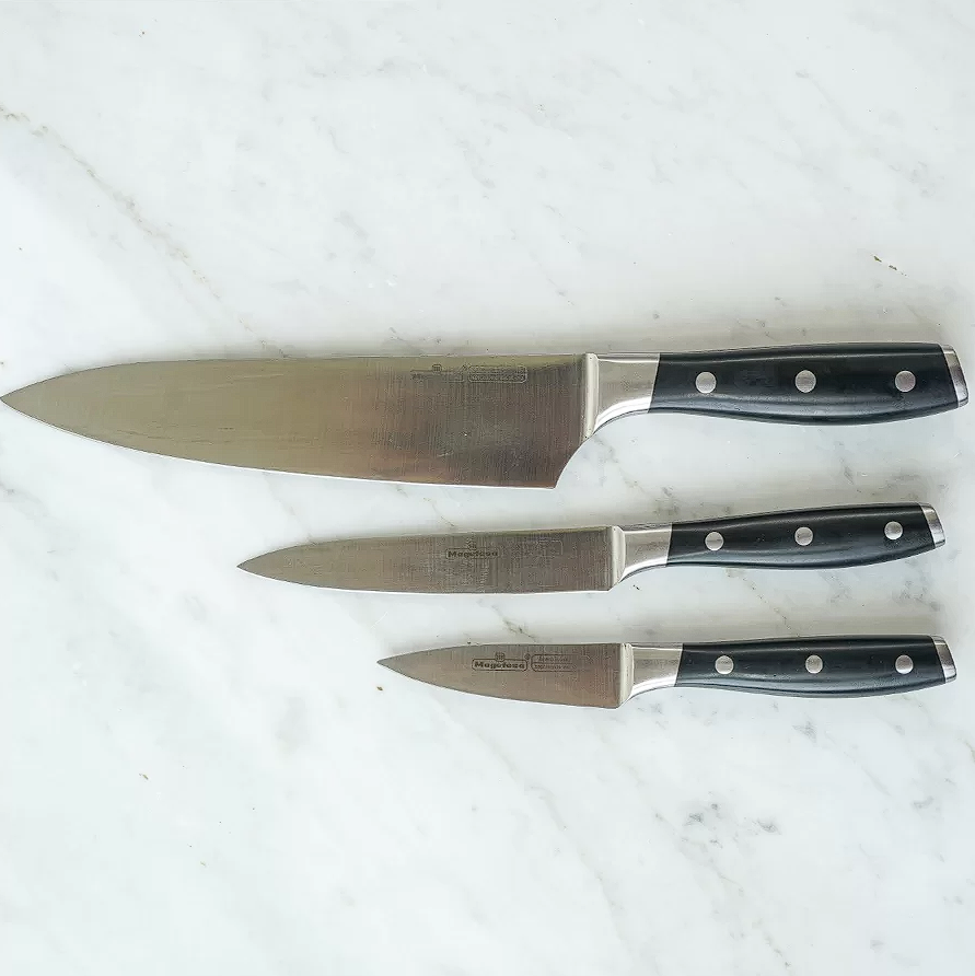 Kit de Cuchillos Magefesa (3 Piezas) 32321