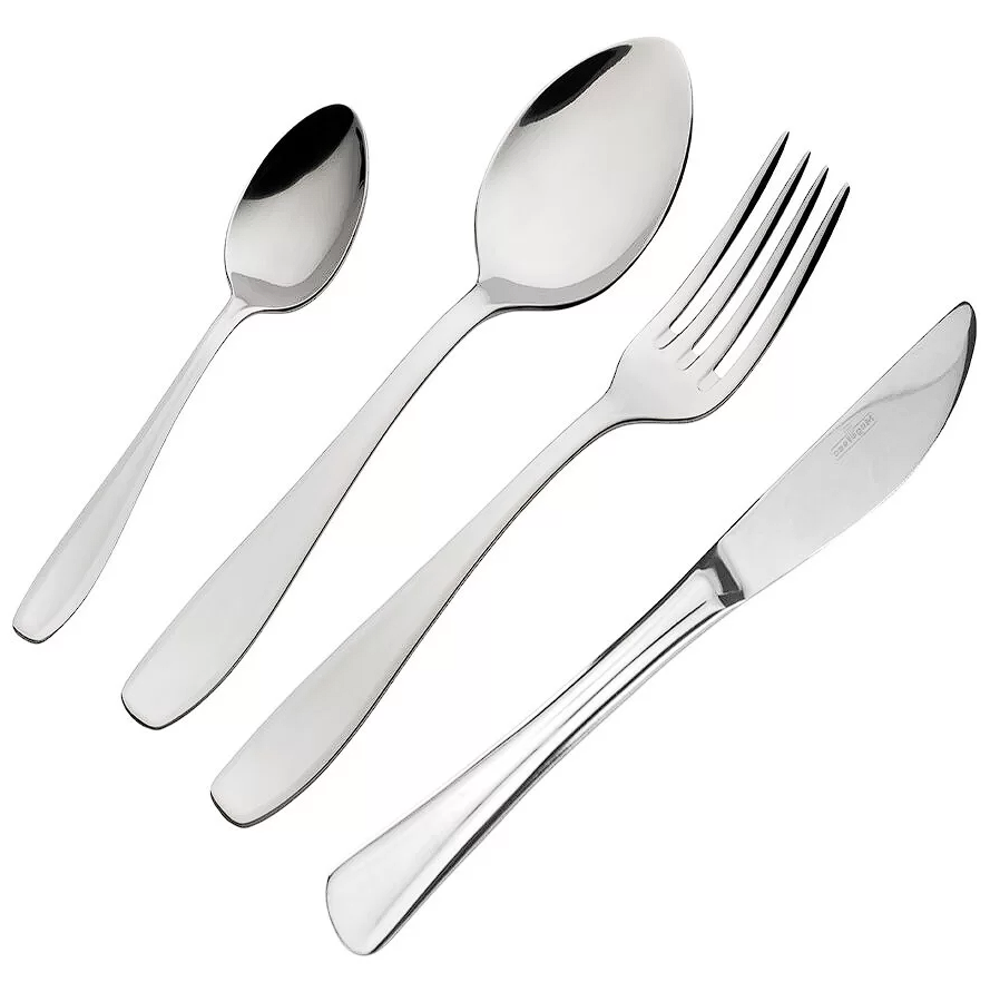 Set De Cubiertos Magefesa 480 (16 Piezas)
