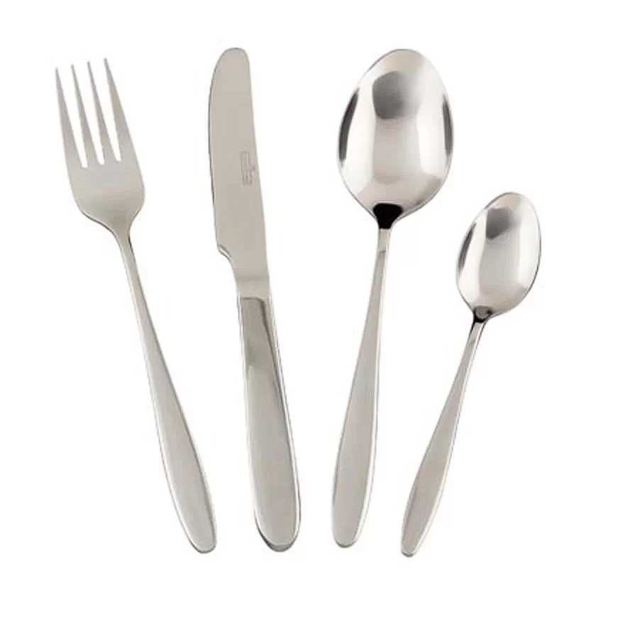 Set de Cubiertos Magefesa Granada (24 Piezas) 01CUGRABI24