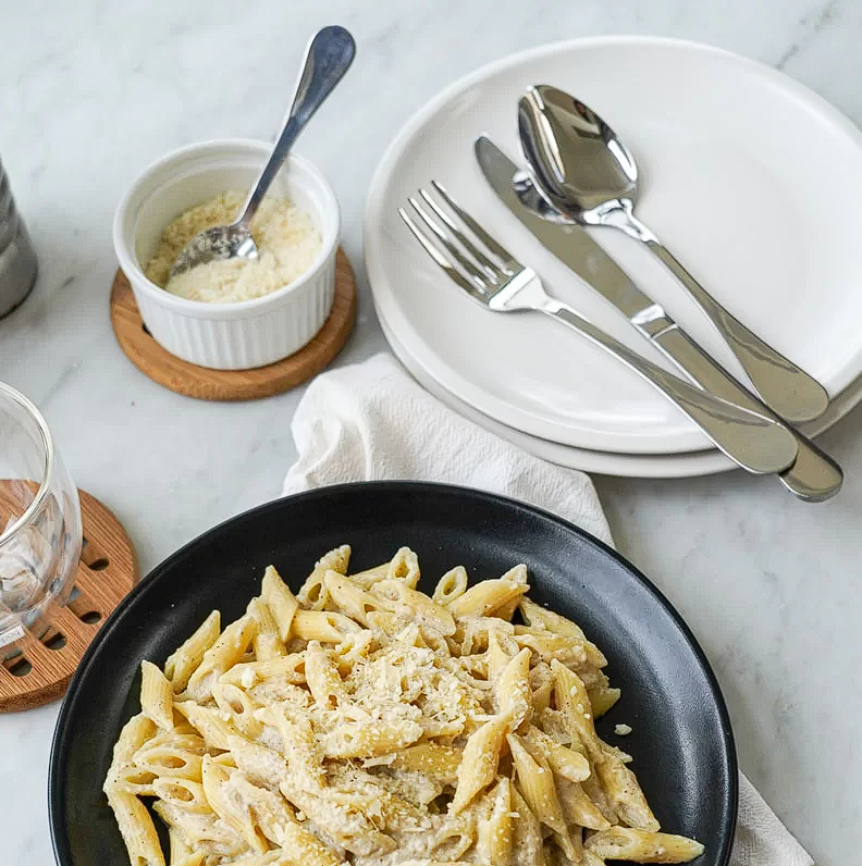 Set de Cubiertos Magefesa Nuria (24 Piezas) 01CUNURIM24