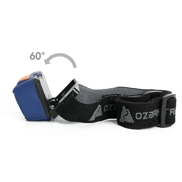 Linterna de Cabeza Ozark (100 Lumens) 31639
