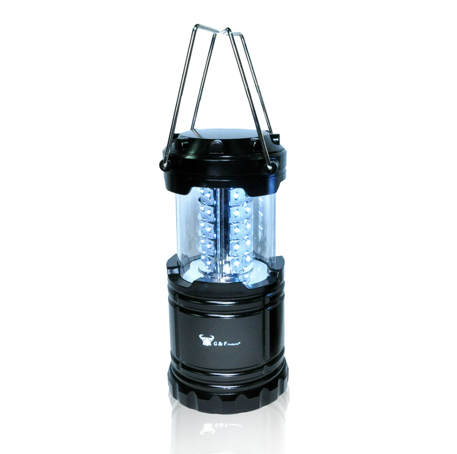 Lampara G & F Camping (360°)