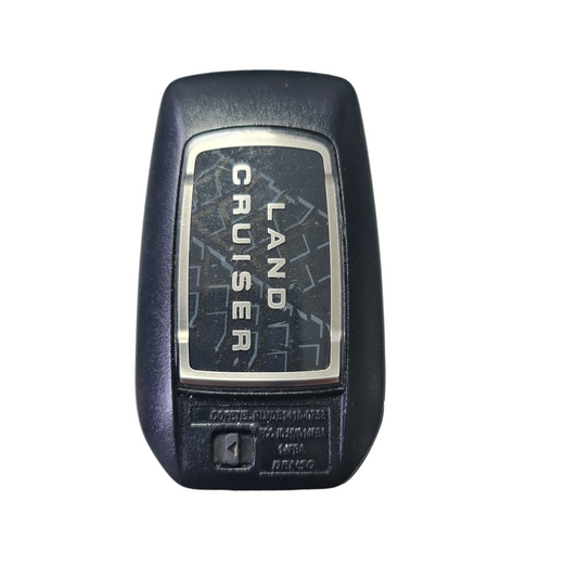 Llave Toyota Land Cruiser HYQ14FBA TIK-TOY-130
