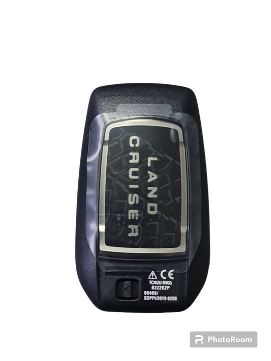 Llave Toyota Land Cruiser B2Z2K2P MK16276