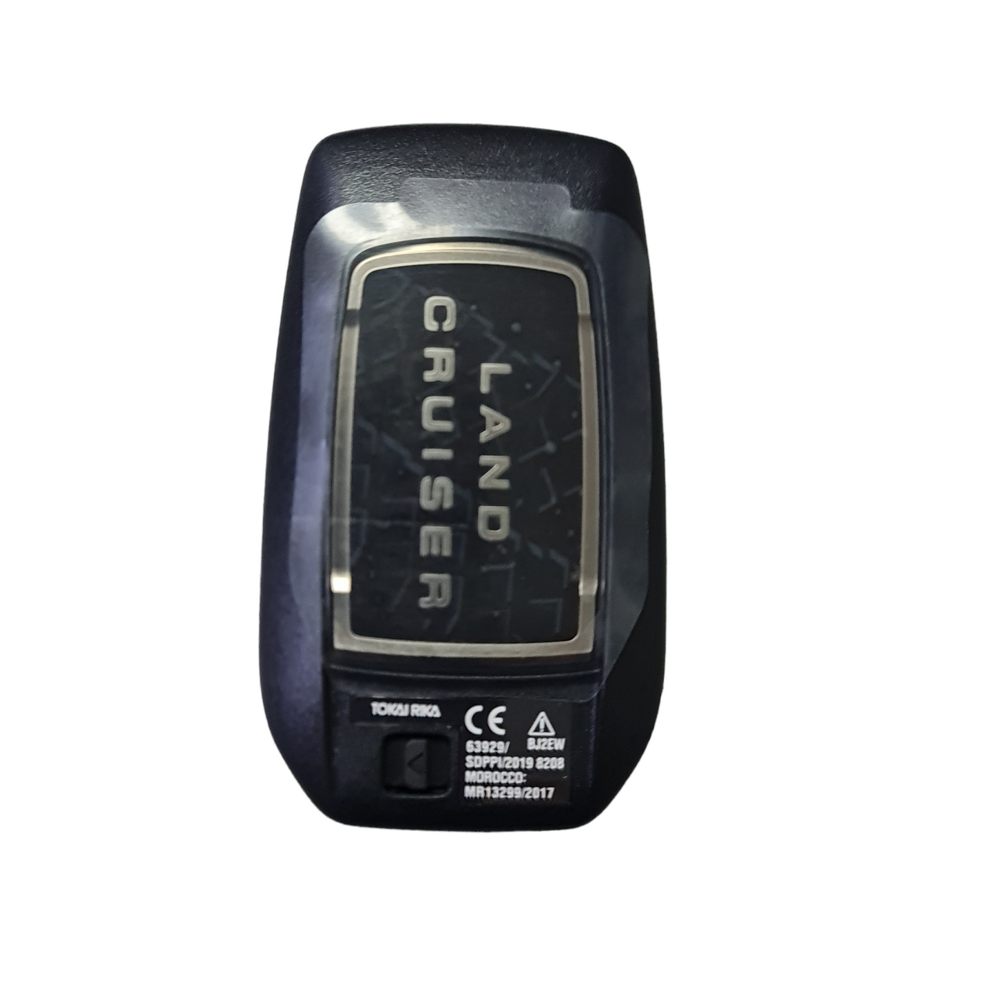 Llave Toyota Land Cruiser BJ2EW MK16065