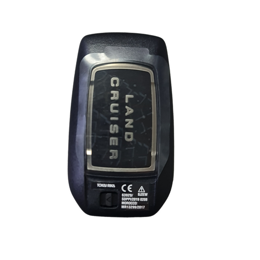 Llave Toyota Land Cruiser BJ2EW MK16065