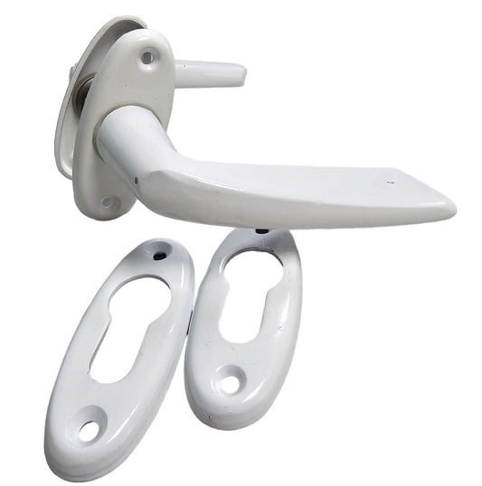 Manilla Móvil Móvil Roseta de Aluminio MAN020