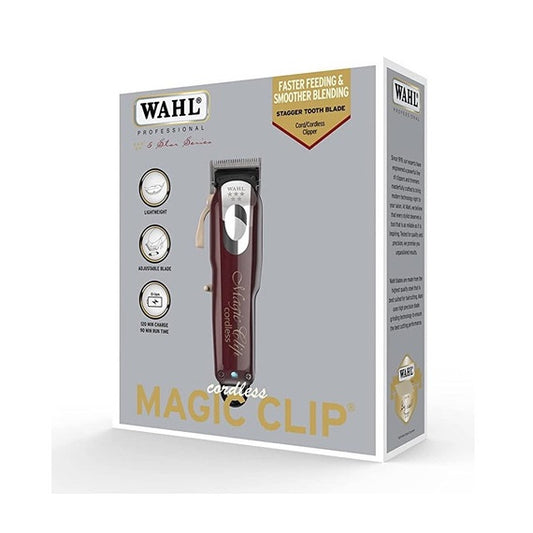 Máquina Wahl Magic Clip (Inalámbrica) 08148-308