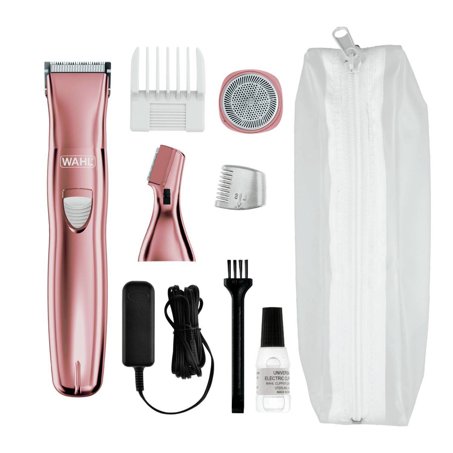 Maquina Wahl Femenina Pure Confidence 09865-2908